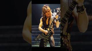 Randy Rhoads  The Master Of Metal Ozzy Randyrhoades Metal Heavymetal music Guitarist [upl. by Roseline]