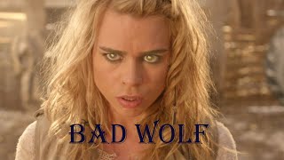 BAD WOLF  Doctor Who Tribute [upl. by Daza]