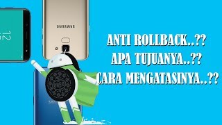 PandavaTalkAnti Rollback Protection Apa itu Apa Tujuanya Gimana Cara Mengatasinya [upl. by Atworth799]