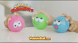 Wubble Slammers Commercial 30 12523 [upl. by Gervais946]