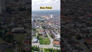 Bandar Batu Pahat Johor view dari atas guna Drone batupahat drone [upl. by Mccourt556]