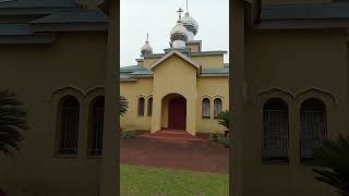 IGLESIA ORTODOXA ubicada en Tres Capones Misiones [upl. by Phio392]