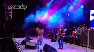 Slank quotKu Tak Bisaquot Live at Java Rockingland 2010 [upl. by Nirtiac]