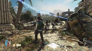 Strange Brigade – Hidden Valley  Walkthrough [upl. by Magdalena194]