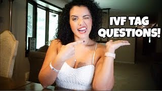 IVF TAG QUESTIONS  IVF Journey [upl. by Enneirb804]