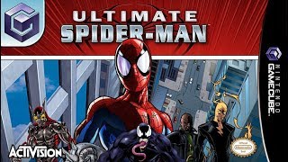 Longplay of Ultimate SpiderMan [upl. by Fidela]