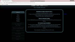 HOW TO DOWNLOAD GTA VC SA 4 5 ANYSAVE GAME [upl. by Laurena]