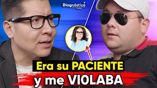 🚨MARILYN COTE me DR0GABA TODOS los DÍAS me OBLIGÓ a CASARNOS 🤯💍  Diagnostico 87  Mr Doctor [upl. by Stanfield]