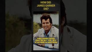 How did James Garner die western history cinematichistory westernmovie cinemahistory movie [upl. by Lacie]