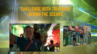 Challenge Roth Triathlon Volunteers  Behind the Scenes  Home of Triathlon World Records Germany [upl. by Atenik703]