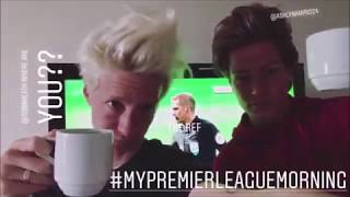 Some videos of Ashlyn Harris  Mid 2018 [upl. by Ruelu]