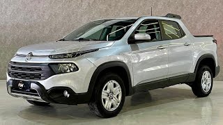 Fiat Toro 18 Aut  2019 [upl. by Amandy]