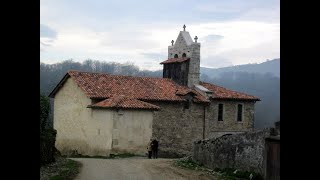 La Chapelle d Harambeltz Ã Ostabat  Pays Basque [upl. by Oicram334]