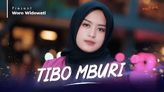 WORO WIDOWATI  TIBO MBURI  Official Music Video [upl. by Magill]