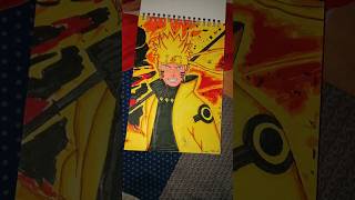 Naruto uzumaki 💛 naruto diaryarts drawing art 💛💛💛 [upl. by Koosis]