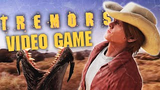 The Amazing Tremors Fan Game  Tremors The Game Funny Moments [upl. by Radcliffe]