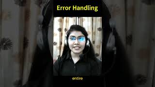 Mastering Error Handling in JavaScript in 60 Seconds [upl. by Isle]