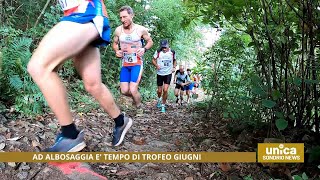 Ad Albosaggia è tempo di Trofeo Giugni [upl. by Kamin]