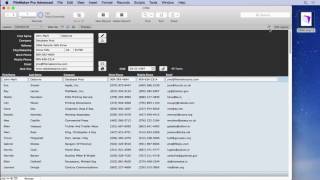 Automating a FileMaker Find [upl. by Collette]