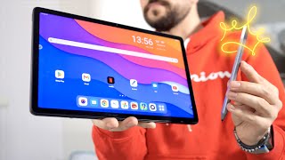 Lenovo Tab P11 2 Gen  Androidowe ZASKOCZENIE ROKU  RECENZJA [upl. by Accber]