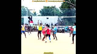 Mayiladuthurai🆚BPM🔥SET1👆SET2👆🏐DESCRIPTION dont miss end 🔥🔚powerspikesportsvolleyball [upl. by Macmahon731]