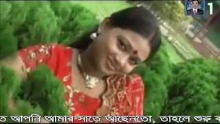 BANGLA FOLK SONG BONDE VLO BASENA [upl. by Whiteley]