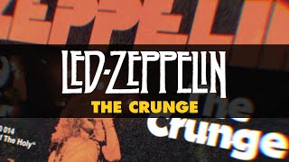 Led Zeppelin  The Crunge Official Audio [upl. by Vorster]