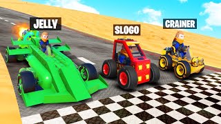 Build A RACE CAR In 15 Minutes Trailmakers [upl. by Colleen884]