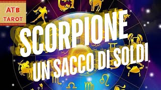 SCORPIONE PREPARATI HAI UN NUOVO CAPITOLO IN AMORE E SOLDI 💰👆❤️👊🤑 [upl. by Norym987]