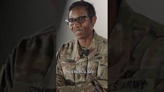 Command Sergeant Major Tonya Sims speaks to 173rd about sustainment 🎥 by Capt Jen French [upl. by Basir]