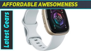 Fitbit Sense 2 Ultimate Health amp Fitness Companion [upl. by Hillery]