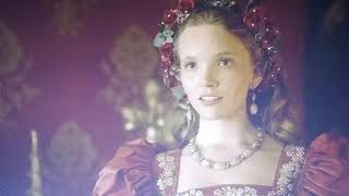 The Tudors 4x02 Catherine Howard meets Anne of Cleves [upl. by Inajna872]