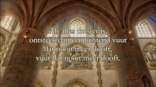 Lied 598  Als alles duister is [upl. by Oag866]