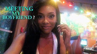 Vlog Graduation Meeting my boyfriend [upl. by Freud]