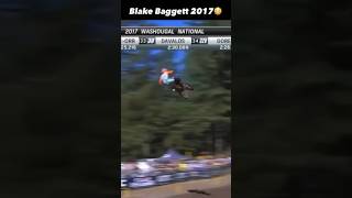 TO THE MOON🚀 Blake Baggett Washougal 2017 [upl. by Celina]