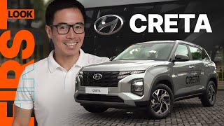 2023 Hyundai Creta First Impressions [upl. by Yerdua]