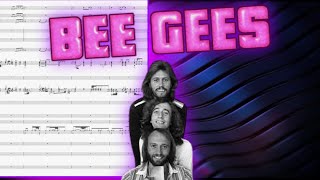 THE ULTIMATE BEE GEES COLLECTION  Band Ensembles [upl. by Attela]