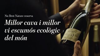 Nu Brut Nature · Per arribar més lluny només has de creure en allò que et fa únic [upl. by Allista284]