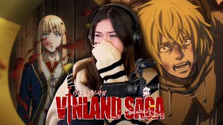 Thorfinn Chooses Violence  VINLAND SAGA SEASON 2 [upl. by Asina]