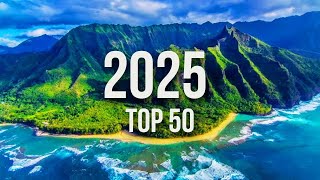 Top Vacation Spots You Must Visit in 2024 and 2025 [upl. by Ynnam]