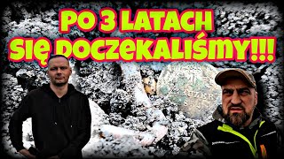 Tajemnicze Odkrycie Po 3 latach oczekiwania na pozwolenie 42024 [upl. by Phare691]