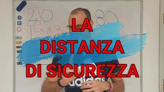 La distanza di sicurezza [upl. by Anertak514]