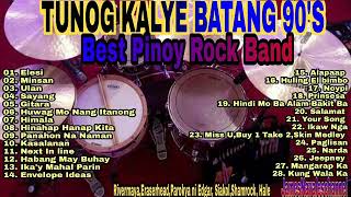 Mga Batang Kanto Tunog Kalye best Pinoy Rock bandsClassic OPM hits dekada 80 amp 90 [upl. by Enoitna888]