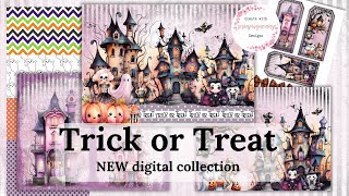 Trick or Treat NEW collection [upl. by Patten789]