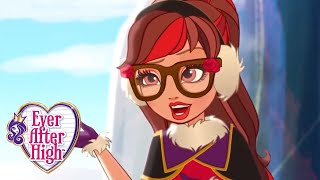 Ever After High™ 💖 Rosabellas Advice 💖 Cartoons for Kids [upl. by Eelik]