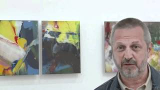 Ulrich Wilmes Gerhard Richter  Abstract Paintings 2009 [upl. by Mcnelly772]