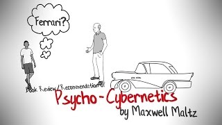 Here’s How to Rewire Your Brain to Become Successful  PsychoCybernetics by Maxwell Maltz [upl. by Papageno]