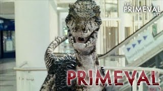 Primeval Series 2  Episode 6  James Lester vs the Future Predator 2008 [upl. by Hughes]