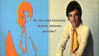 quot Se Mi Vuoi Lasciare quot  Michele [upl. by Misab93]