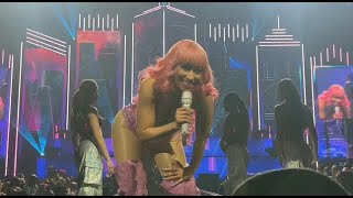 Nicki Minaj  Superbass  Live from The Pink Friday 2 Tour at The Barclays Center [upl. by Victor]